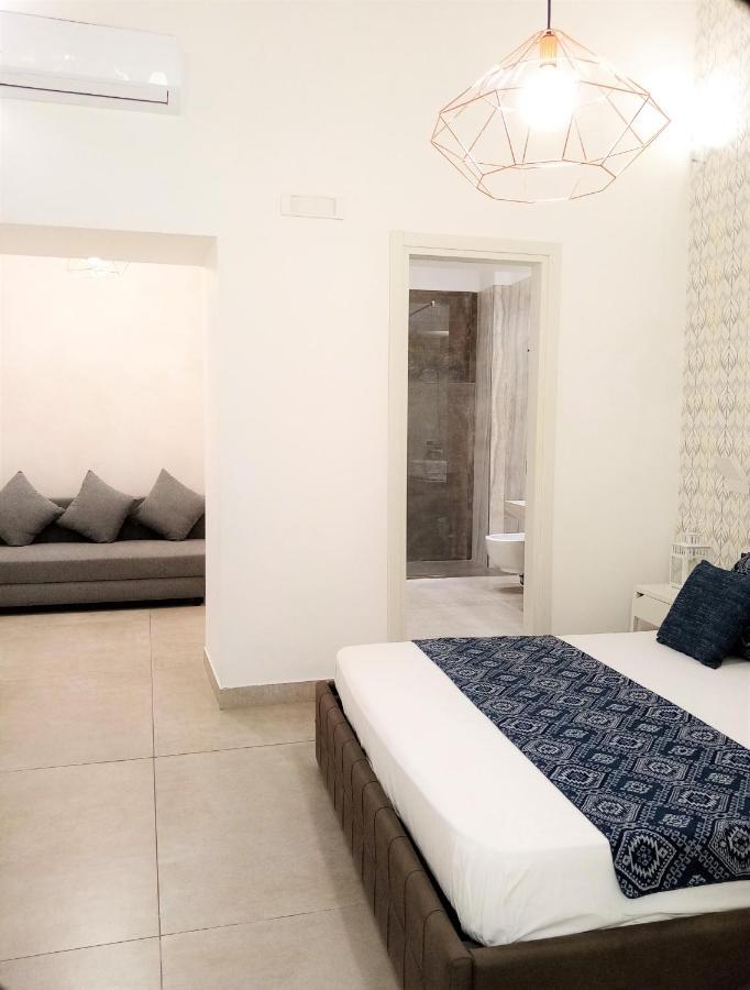 נאפולי Parthenope Suite מראה חיצוני תמונה