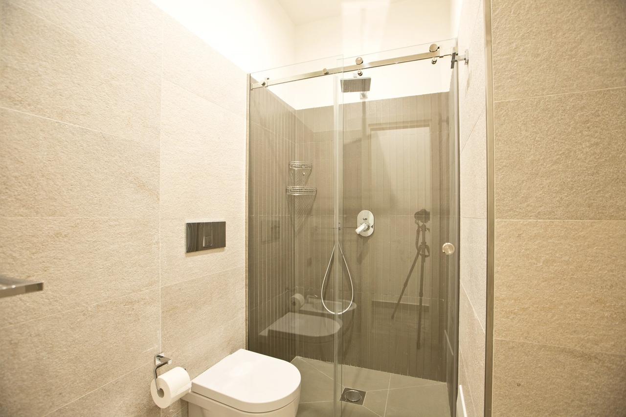 נאפולי Parthenope Suite מראה חיצוני תמונה