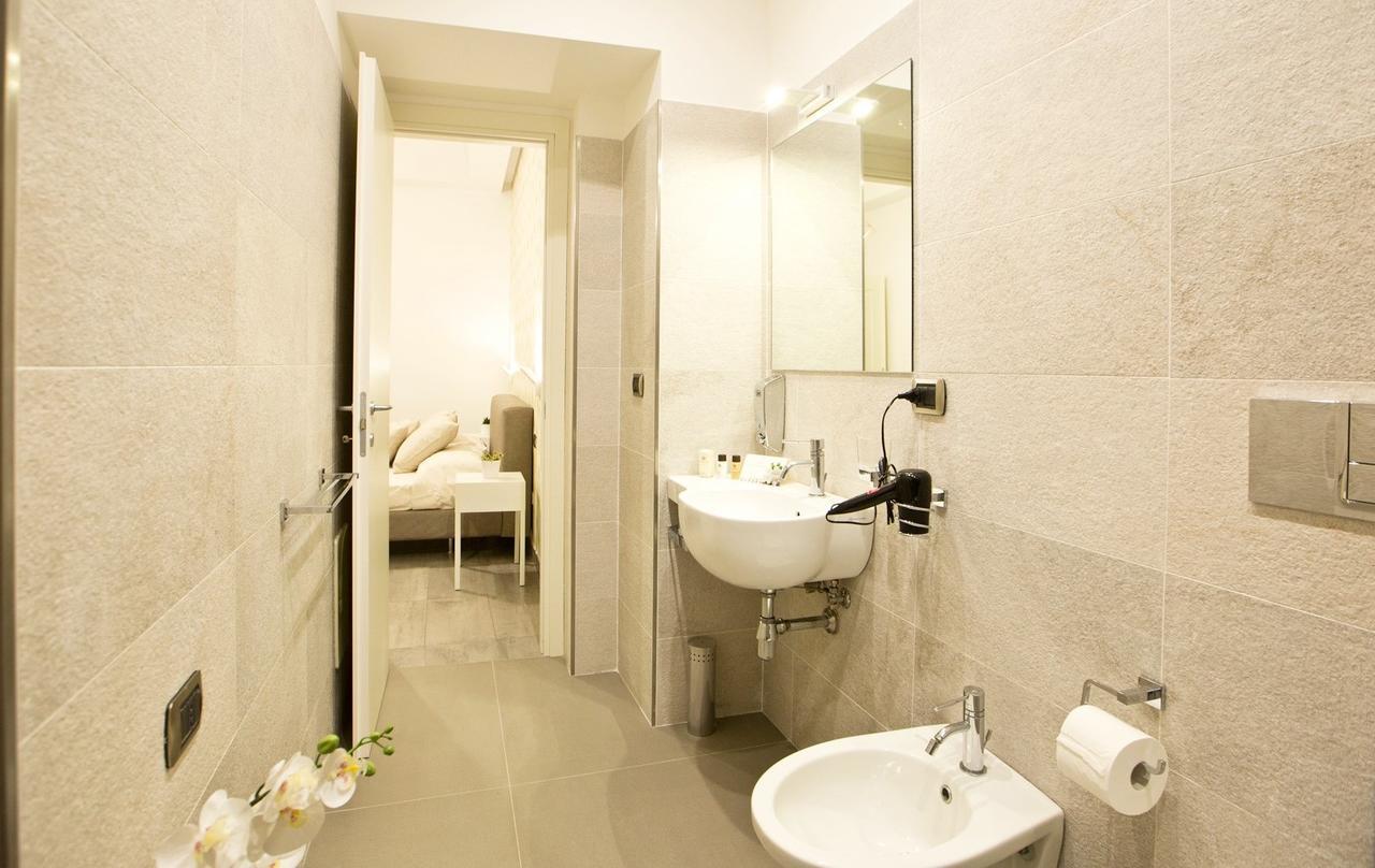 נאפולי Parthenope Suite מראה חיצוני תמונה