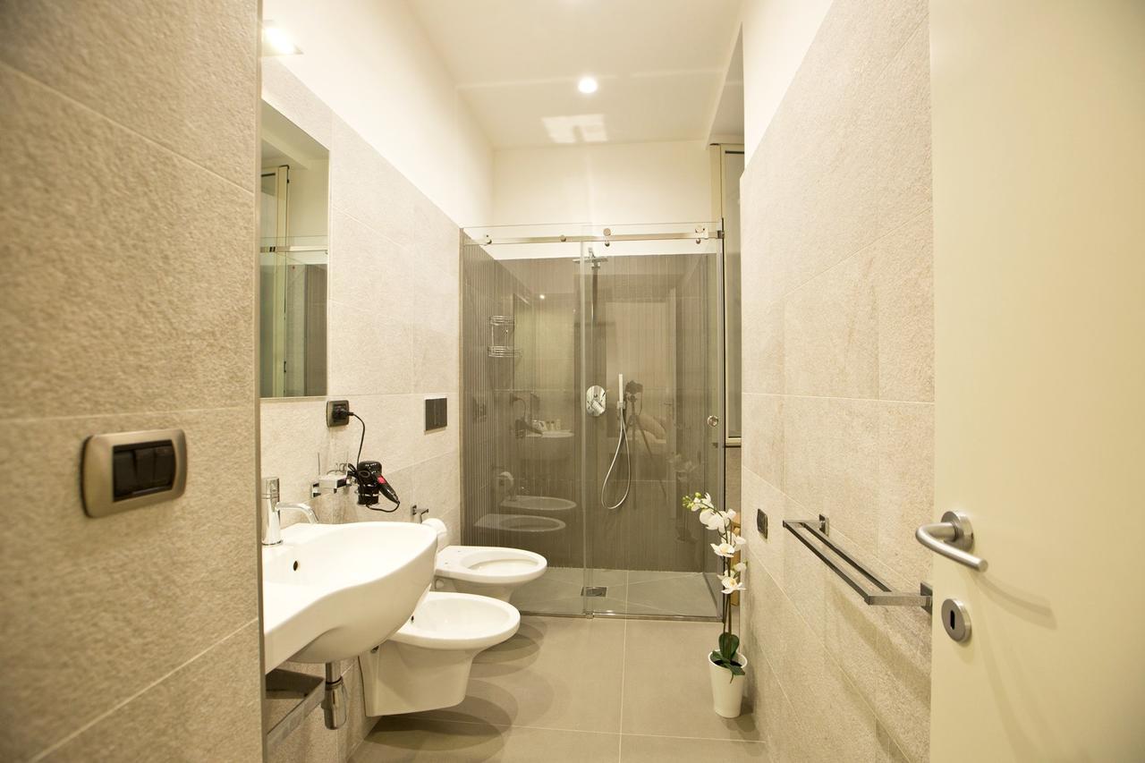 נאפולי Parthenope Suite מראה חיצוני תמונה