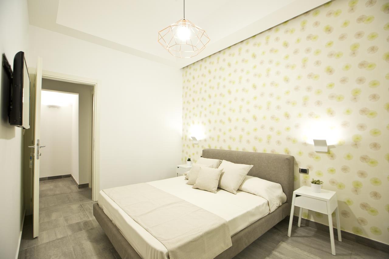 נאפולי Parthenope Suite מראה חיצוני תמונה